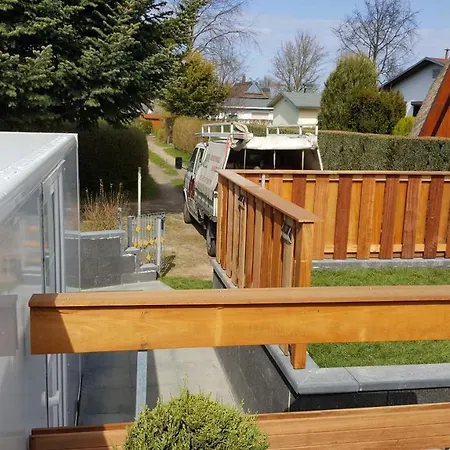 An Der Steilkueste Feriehus *