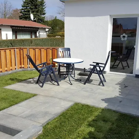 Feriehus An Der Steilkueste Poel