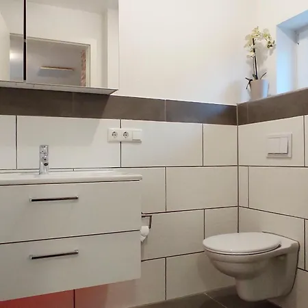 Feriehus An Der Steilkueste