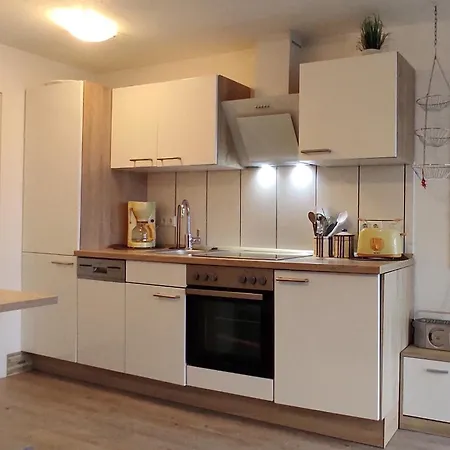 Feriehus An Der Steilkueste *